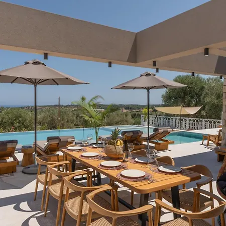 Bliss Villa Rethymno