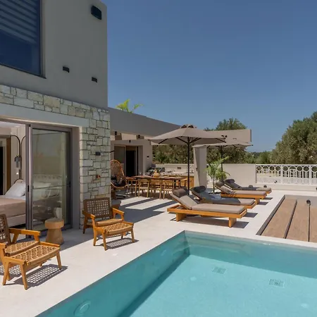 Bliss Villa *