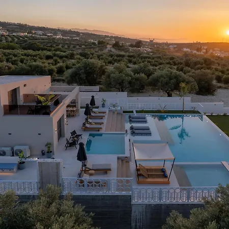 Bliss Villa Rethymno (Crete)