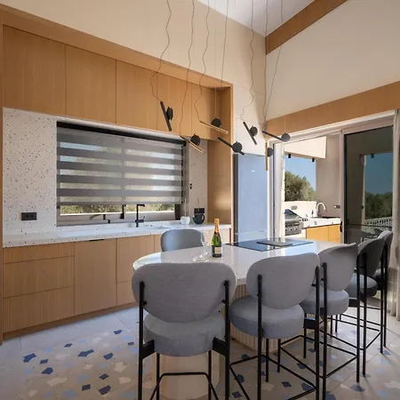 Villa Bliss Rethymno (Crete)