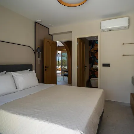 Bliss Villa Rethymno (Crete)