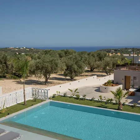 Bliss Villa Rethymno (Crete)