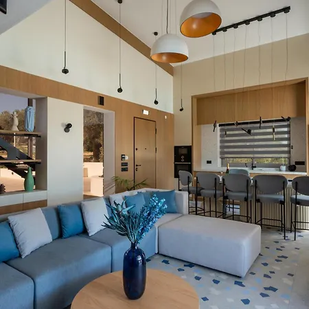Villa Bliss Rethymno (Crete)