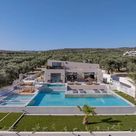 Villa Bliss Rethymno (Crete)