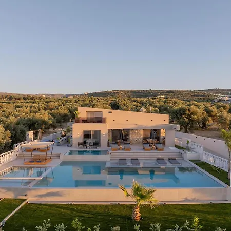 Villa Bliss Rethymno (Crete)