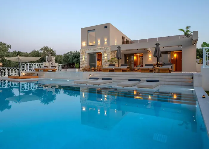 Bliss Rethymno (Crete)