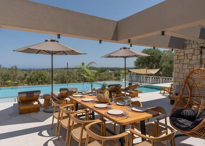 Bliss Villa Rethymno