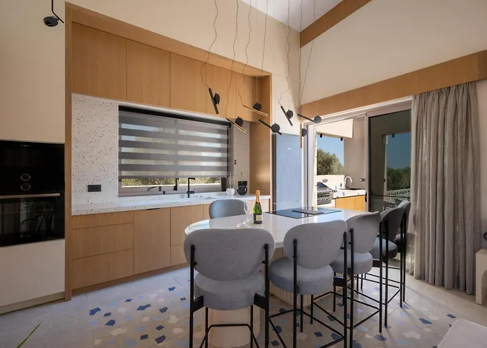 Villa Bliss Rethymno