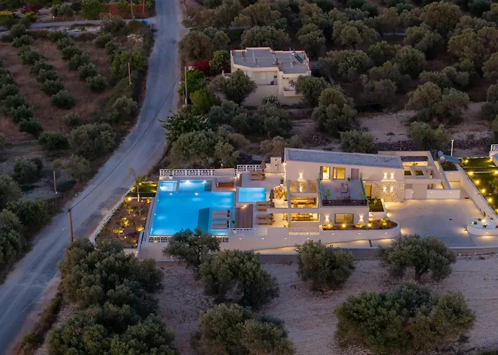 Bliss Villa Rethymno