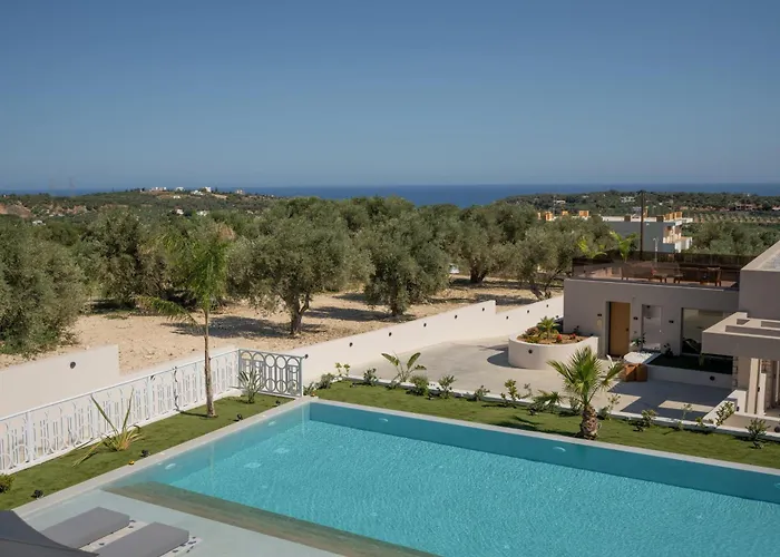 Bliss Villa Rethymno