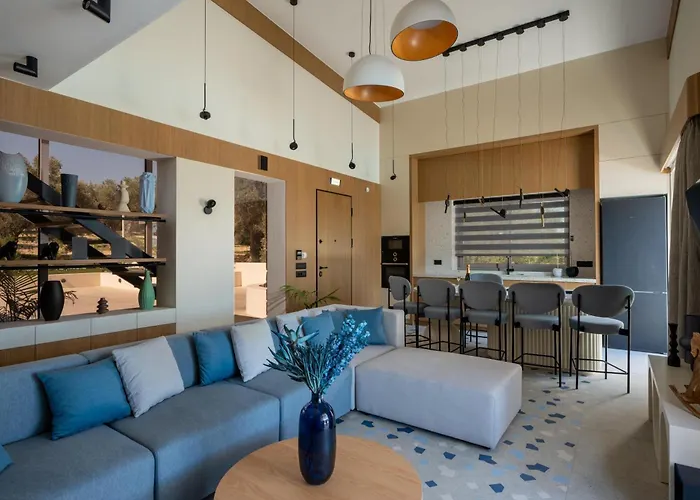 Villa Bliss Rethymno