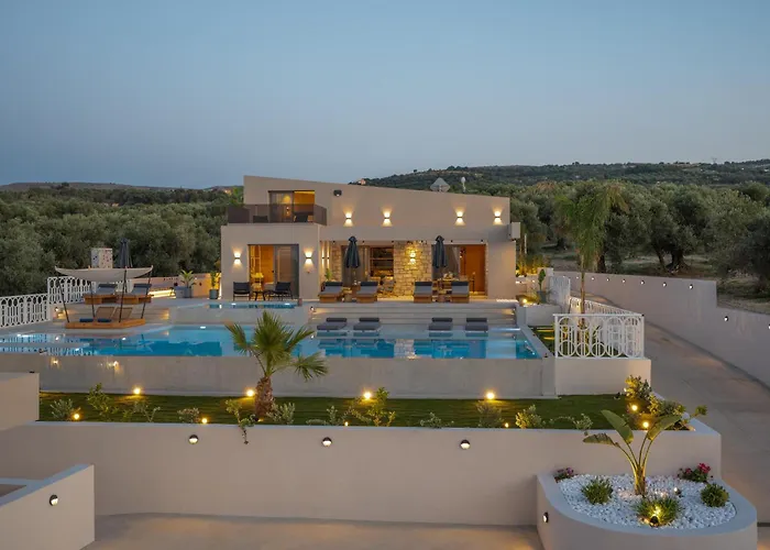 Bliss Villa Rethymno