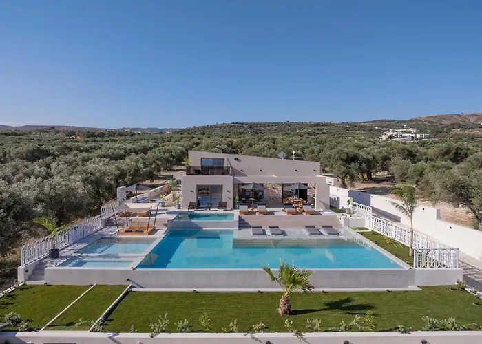 Villa Bliss Rethymno