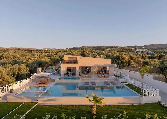 Villa Bliss Rethymno